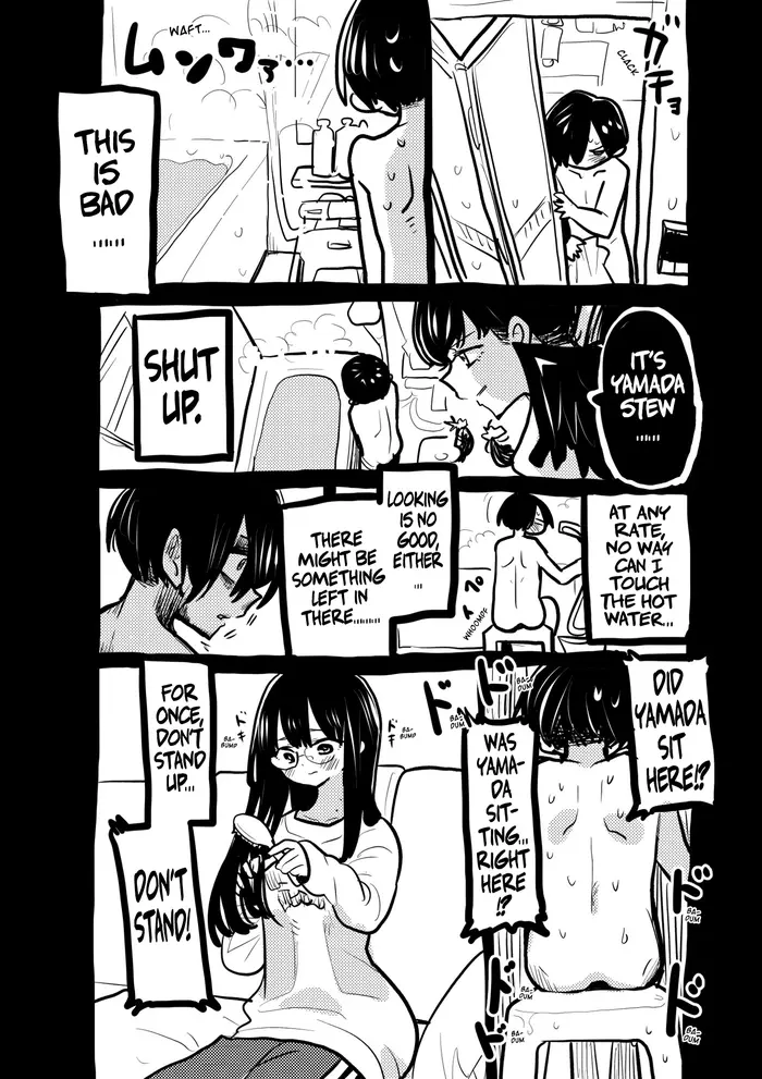 The Dangers in My Heart Chapter 94.1 image 1_optimized